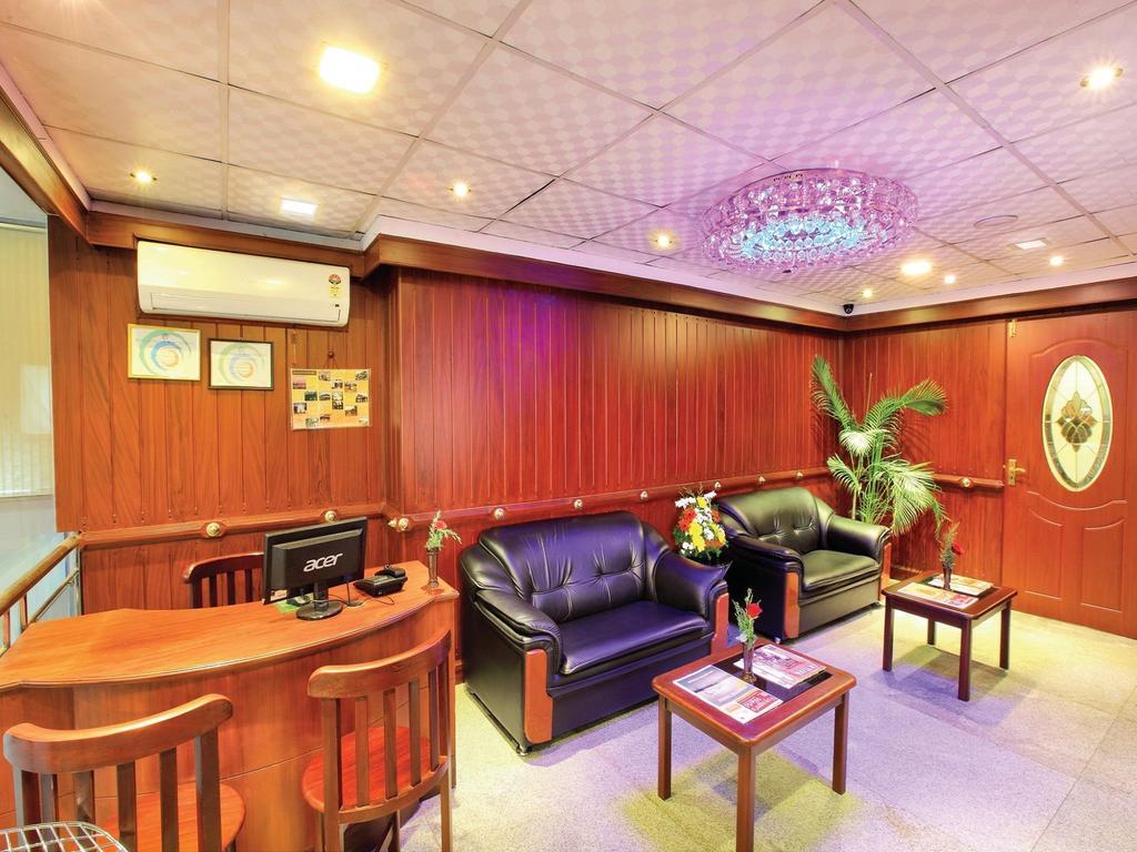 Sm Regency Kochi المظهر الخارجي الصورة